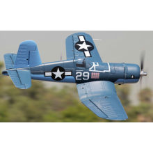 F4u Kit Felectric Power Remote Control Airplane